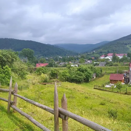 олечка Яремче