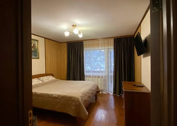 度假居 