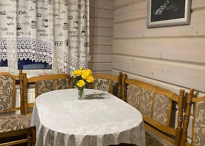 度假居 